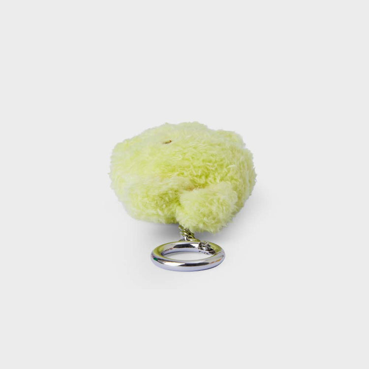bunini マスコットキーリング (GREEN)
