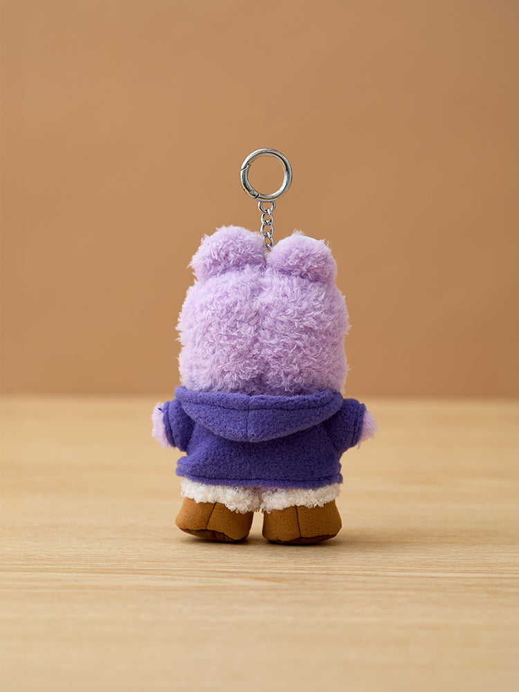 minini キーリング(BOOTS) MANG