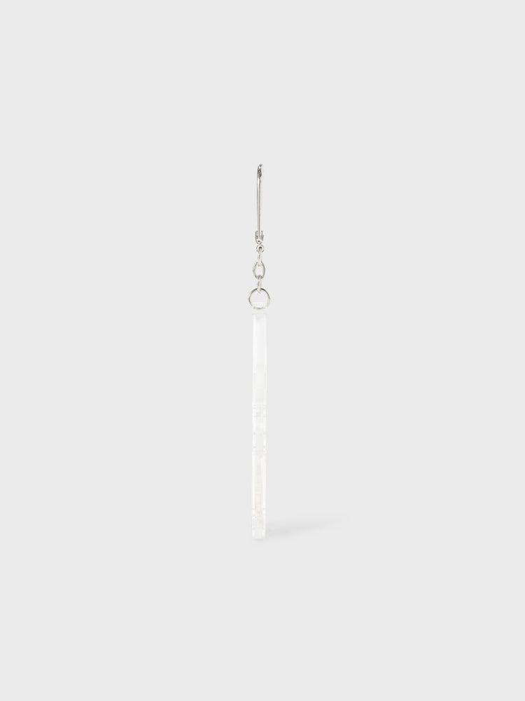 COLLER x UNIVERSAL アクリルシェイカーキーリング キャスパー