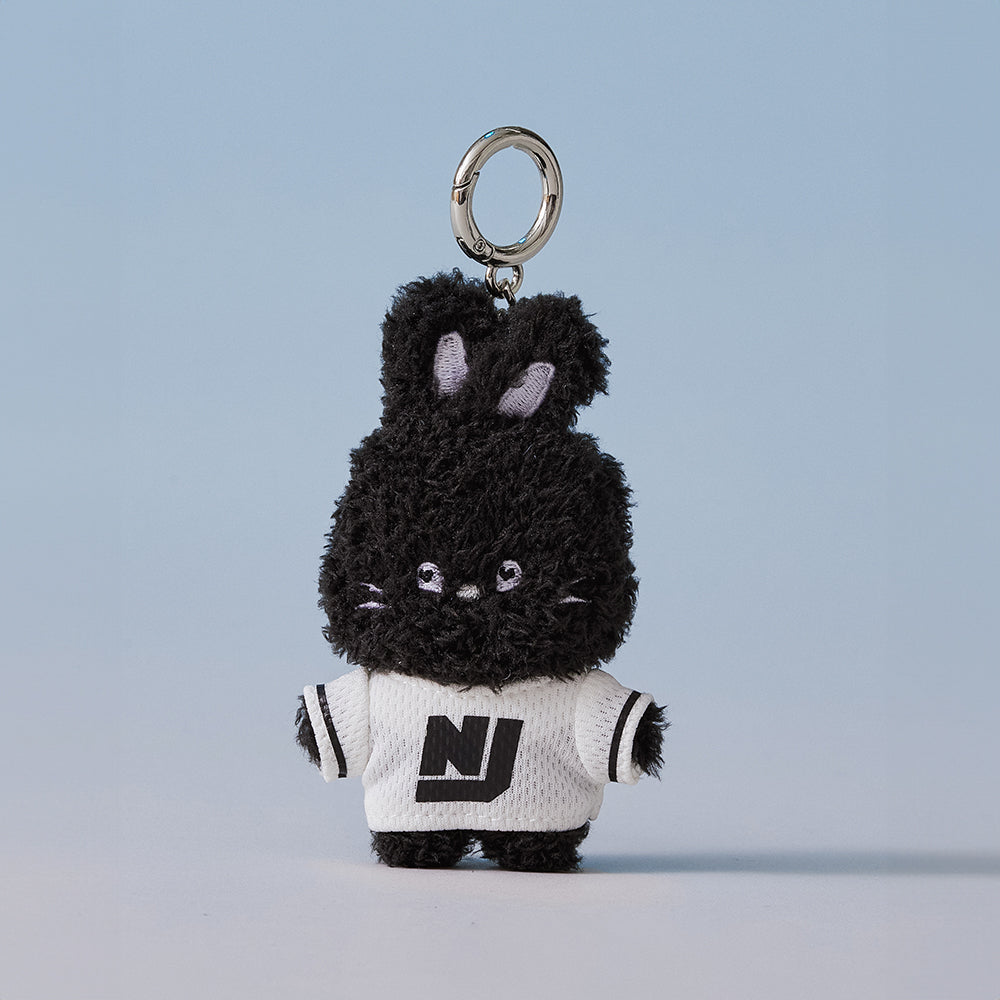 bunini コスチュームキーリング(BLACK)