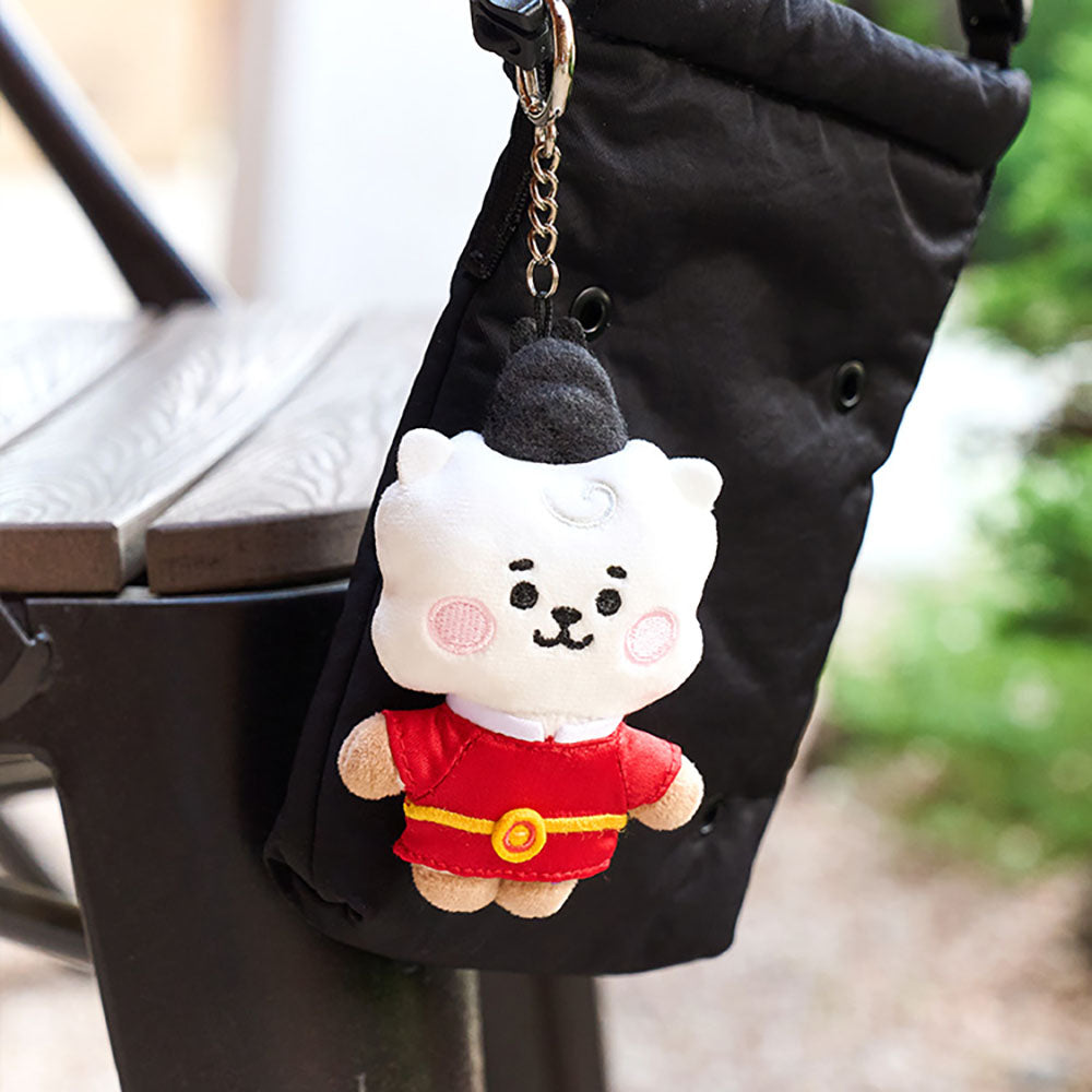 ベビー ぬいぐるみキーリング(K-EDITION2) RJ