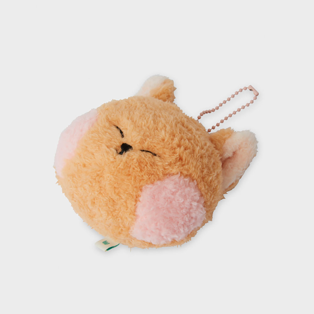 minini ぬいぐるみミラー チチニ