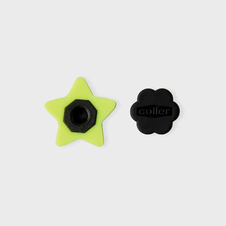 COLLER 星型スティコン イエロー