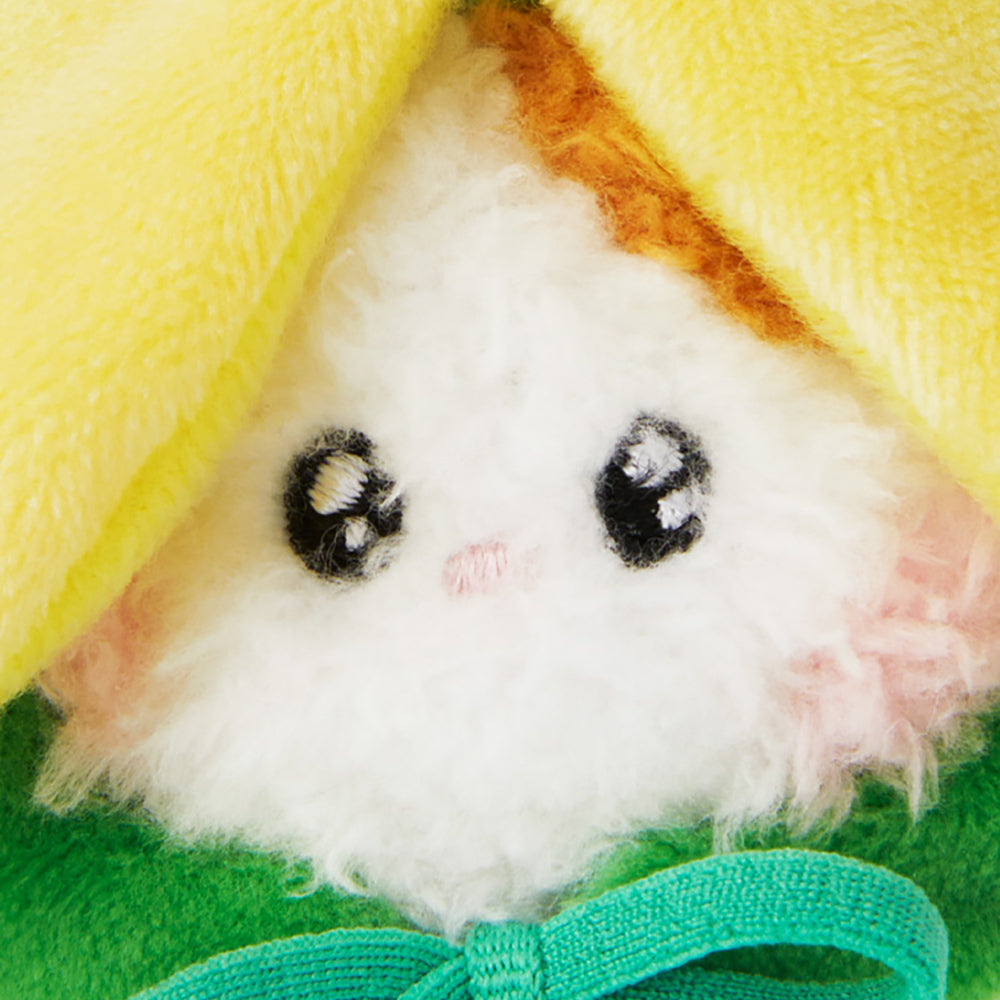 mini minini フラワーキーリング ハムニ