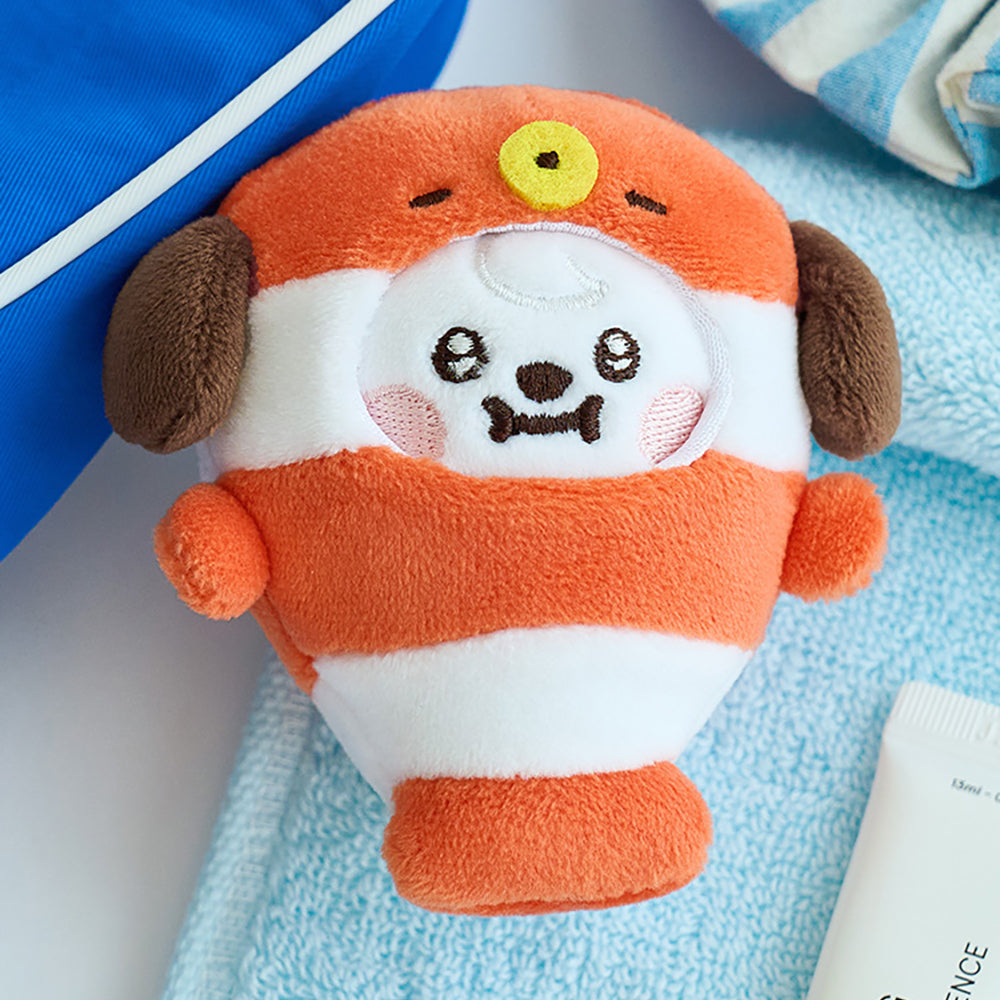 ベビー ミニぬいぐるみ(OCEAN FRIENDS) CHIMMY