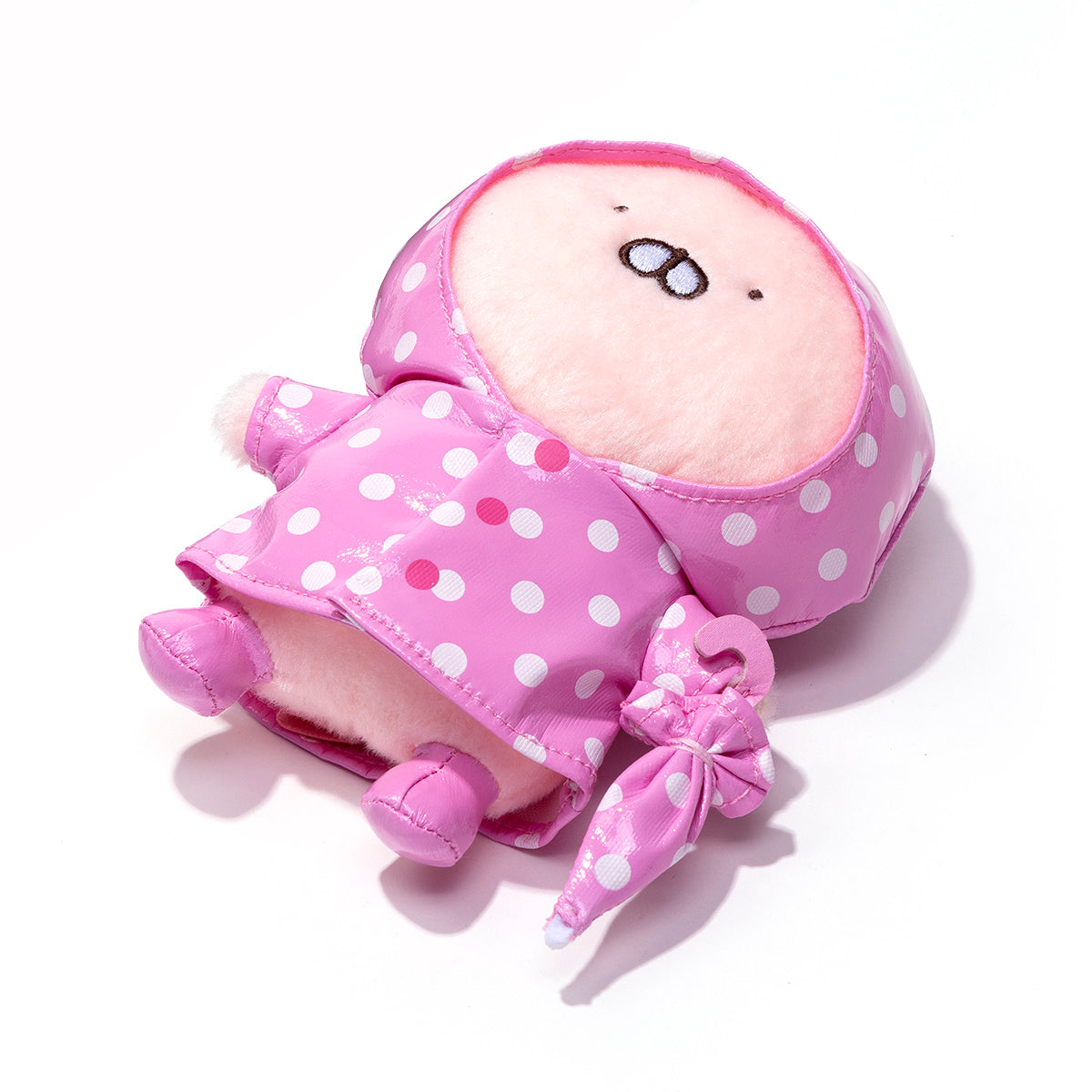 レインコートぬいぐるみ(レイン) うさこ