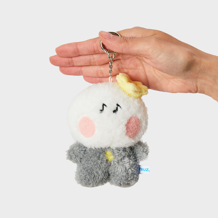 TRUZ minini スタンディングぬいぐるみキーリング YOCHI
