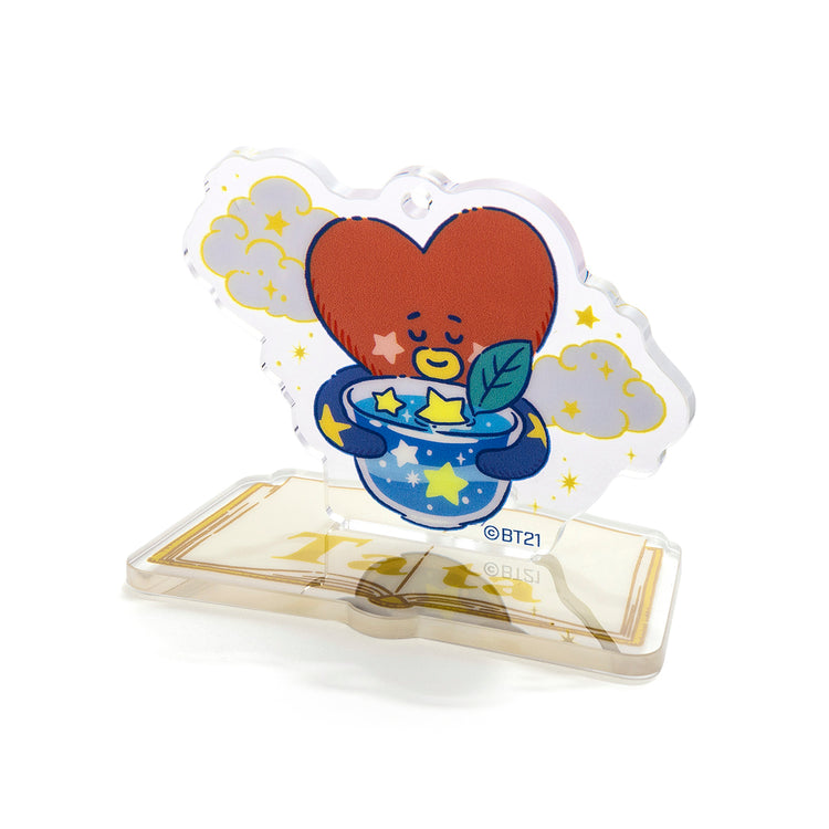 アクリルキーホルダースタンド(Magic Recipe) TATA