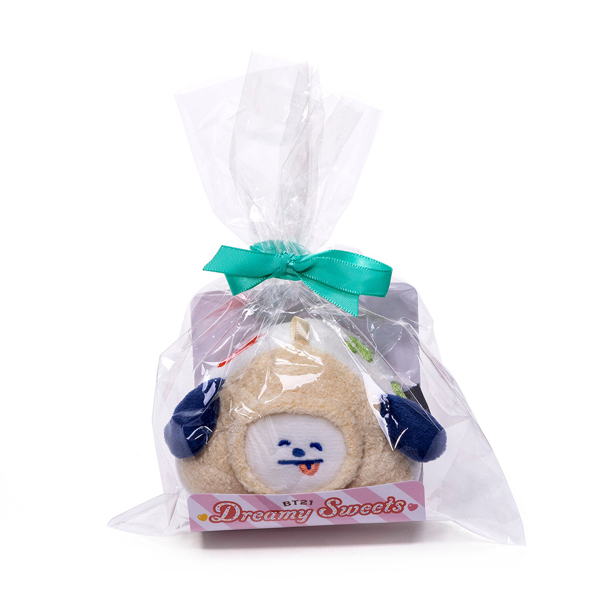 フェイスぬいぐるみ(Dreamy Sweets) SSサイズ CHIMMY