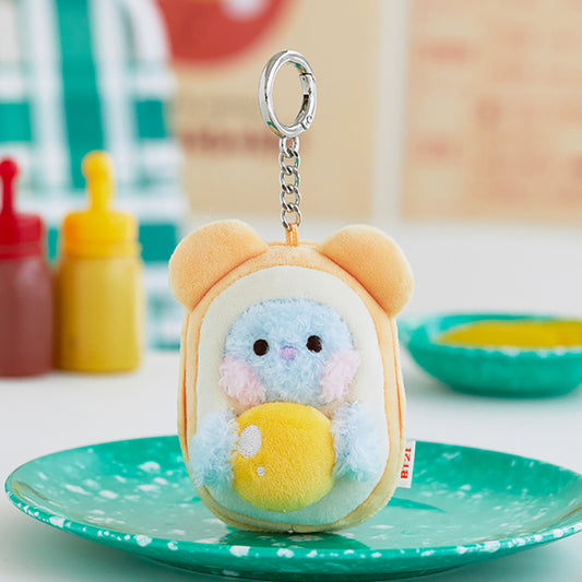 minini ぬいぐるみキーリング(韓国屋台グルメ) KOYA