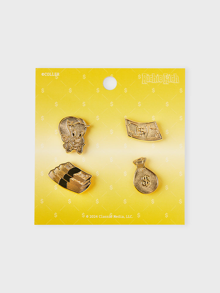 COLLER x UNIVERSAL メタルスティコンセット リッチー・リッチ VER.2