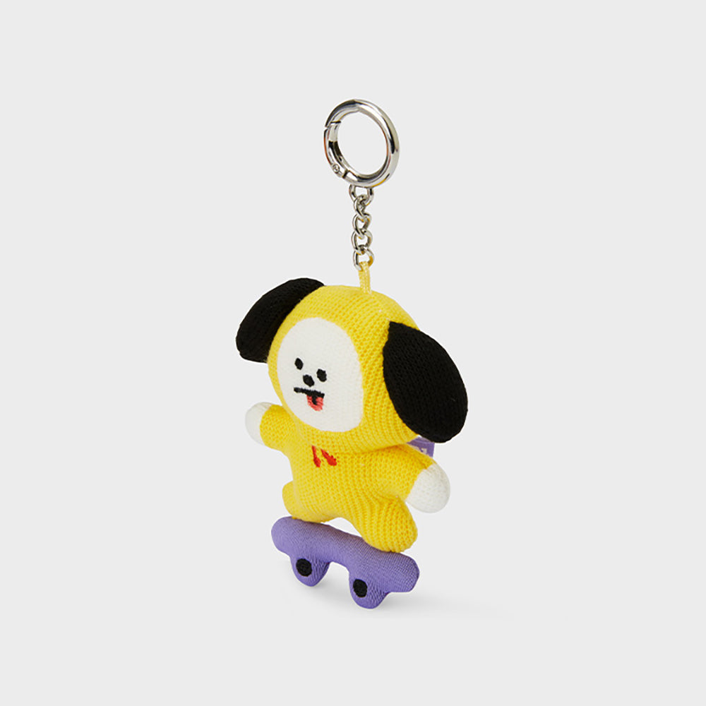 Season's Greeting ニットぬいぐるみキーリング CHIMMY