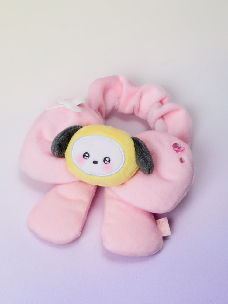 BT21 minini ぬいぐるみバンド(RIBBONED YOU) CHIMMY – LINE FRIENDS