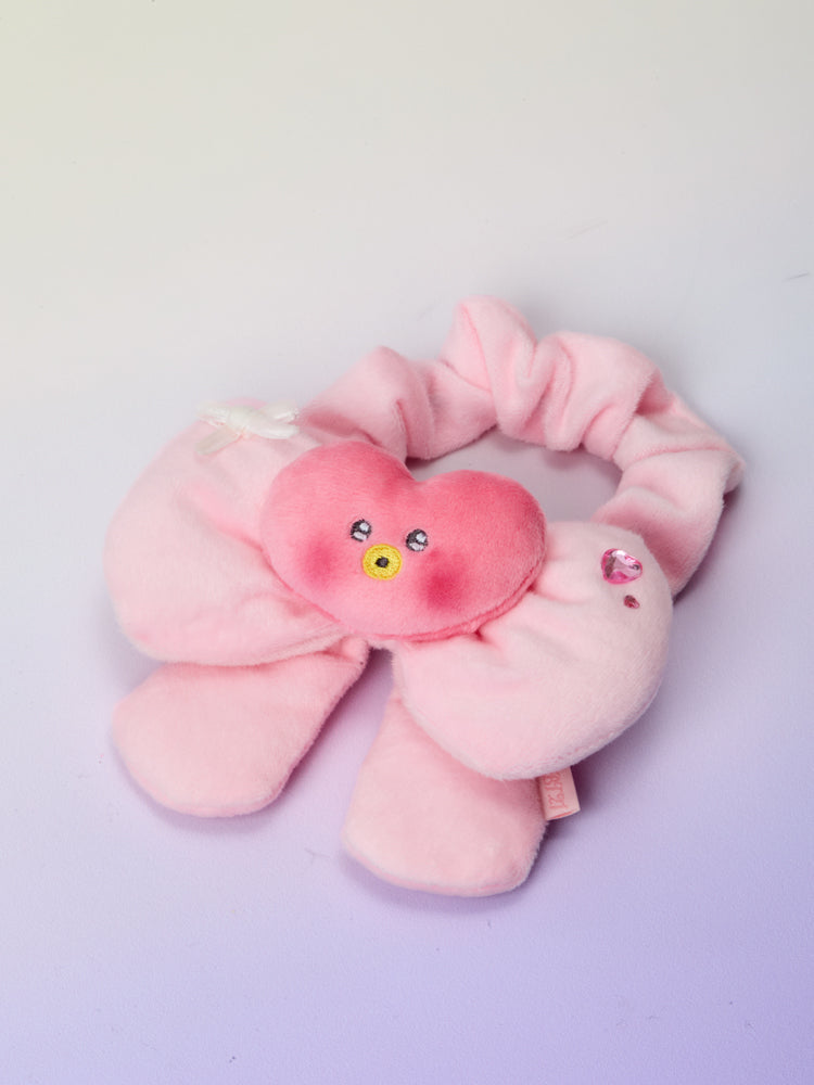 BT21 minini ぬいぐるみバンド(RIBBONED YOU) TATA – LINE FRIENDS