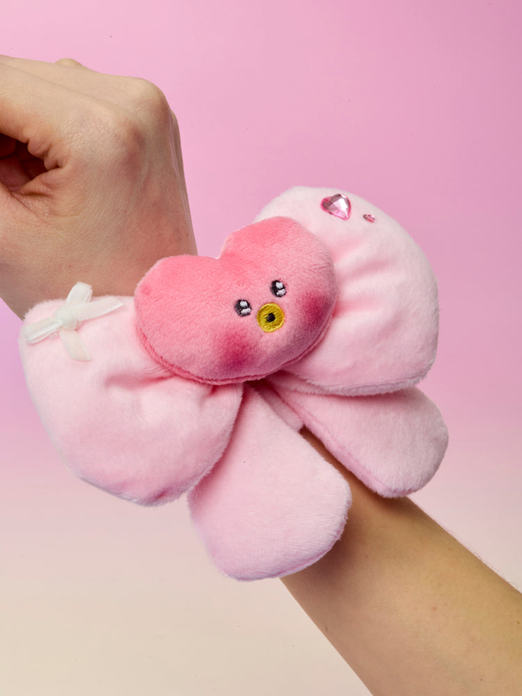 BT21 minini ぬいぐるみバンド(RIBBONED YOU) TATA