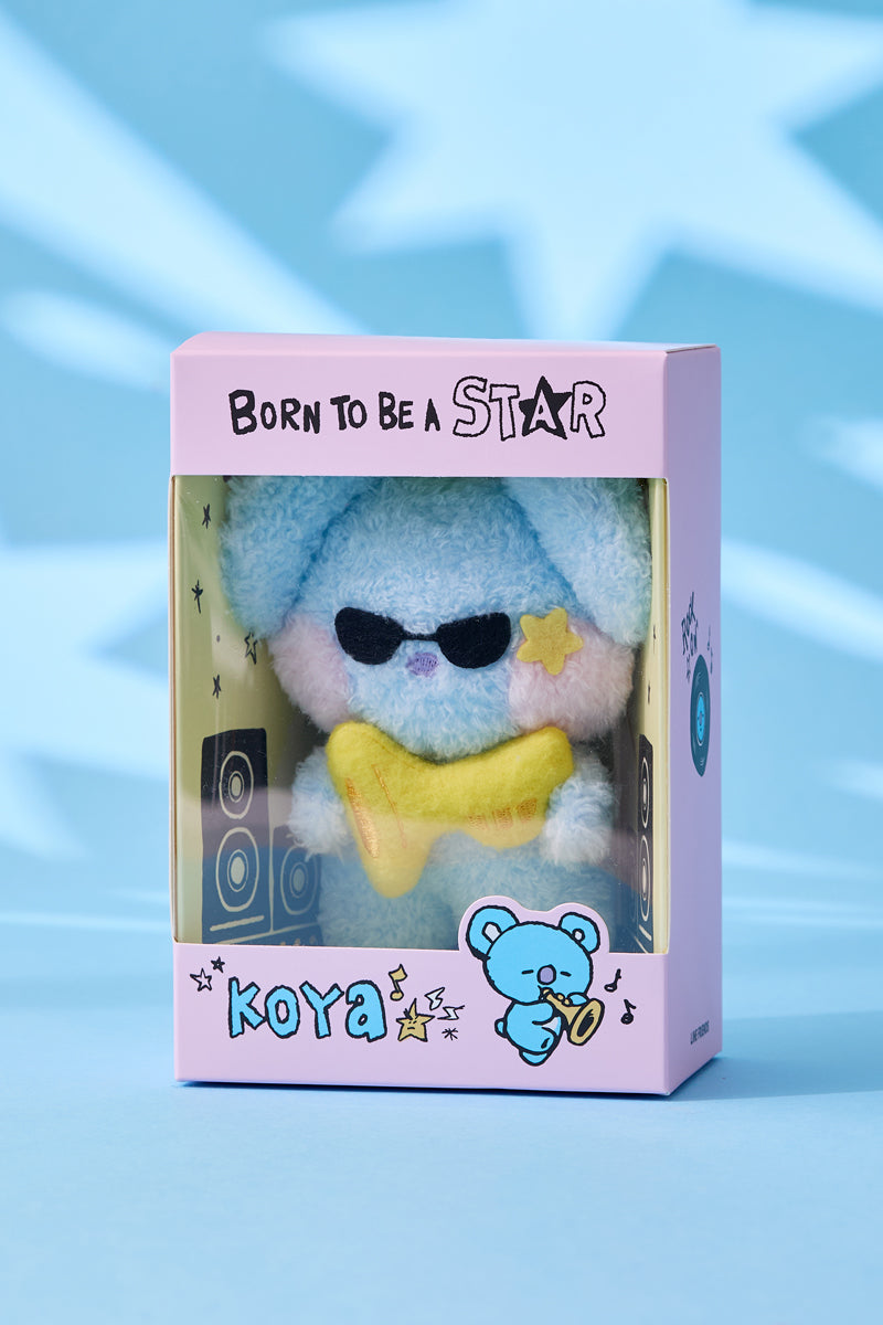 BT21 minini ぬいぐるみ(BAND) KOYA