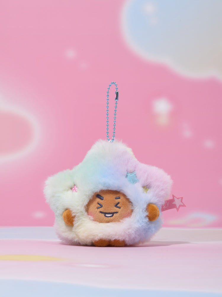 ぬいぐるみキーリング(BEYOND THE JOURNEY) SHOOKY – LINE FRIENDS