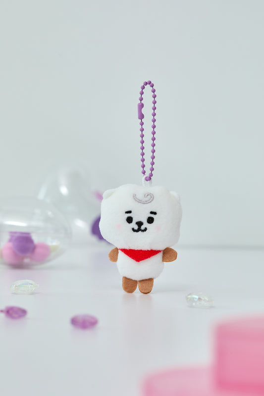 ベビー ぬいぐるみキーリング(PEARL) RJ