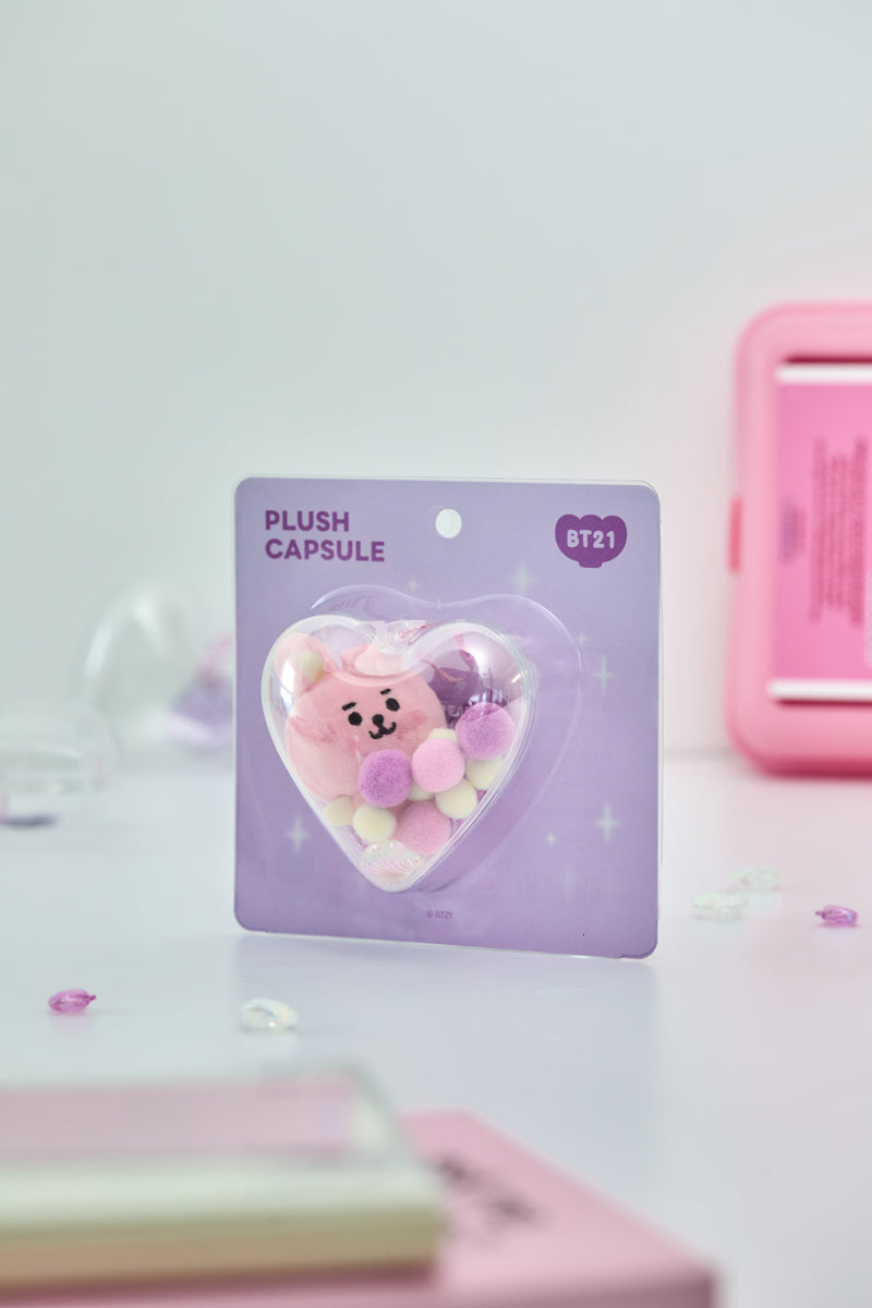 ベビー ぬいぐるみキーリング(PEARL) COOKY