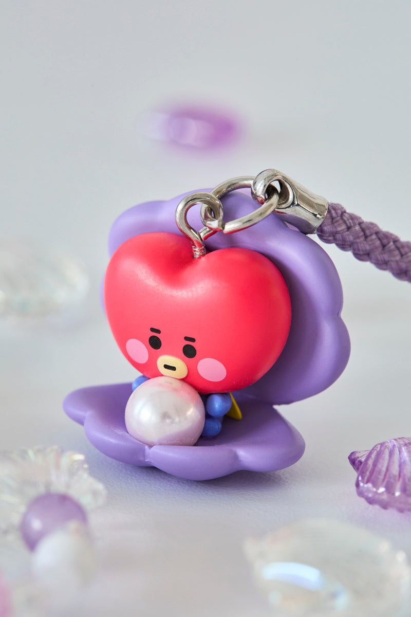 ベビー フィギュアストラップ(PEARL) TATA