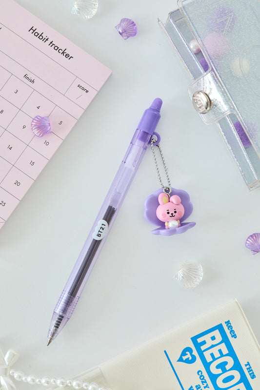 ベビー フィギュアペン(PEARL) COOKY