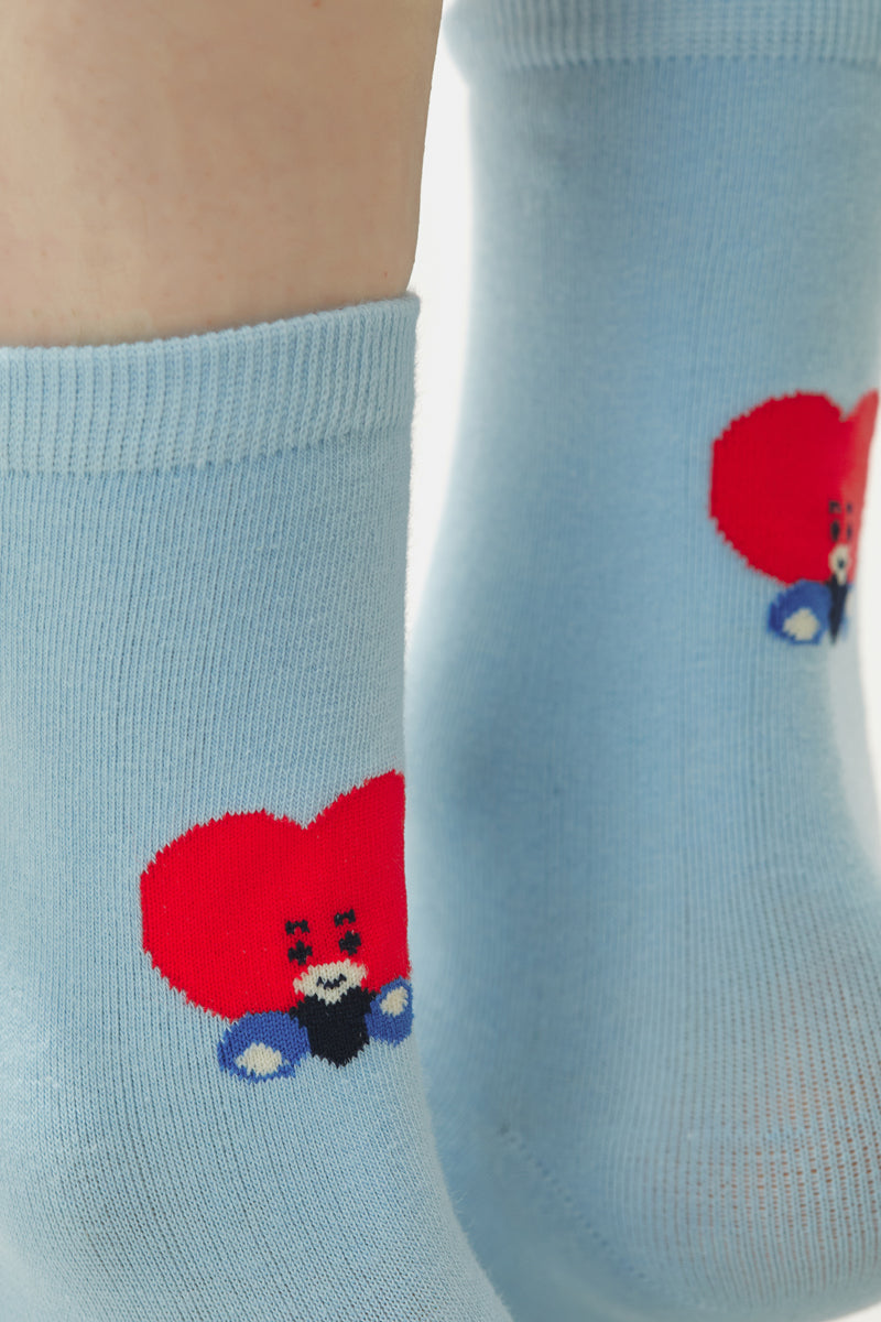 ベーシック靴下(2025 A/W) TATA