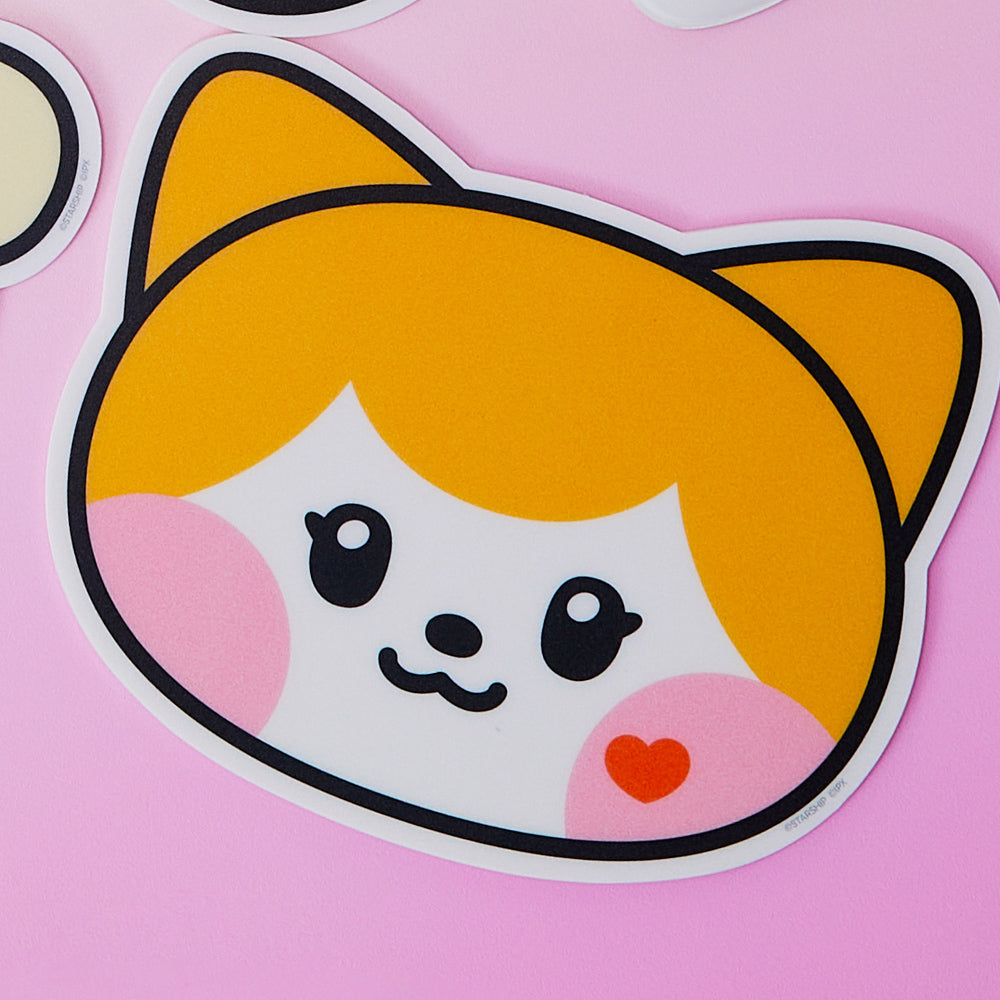 minive minini マウスパッド cheezni