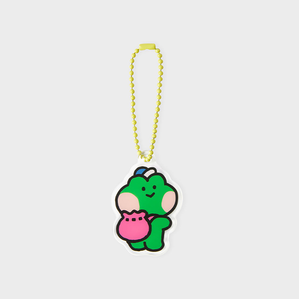 minini ランダムキーリング(ADVENTURE) LINE FRIENDS