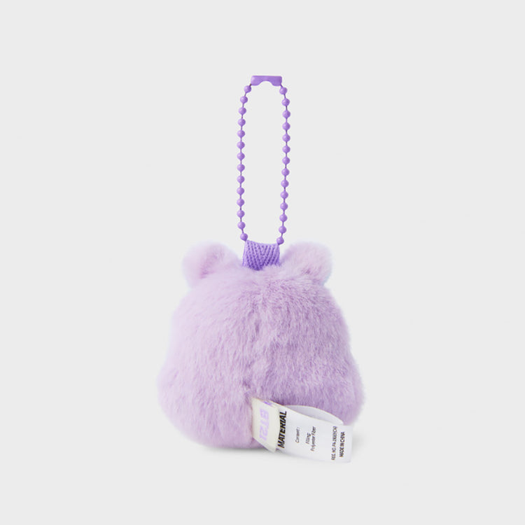 赤ちゃんぬいぐるみキーリング(NEWBORN) MANG
