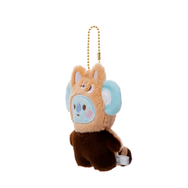 ベビー レッサーパンダマスコット(Little Friends) KOYA