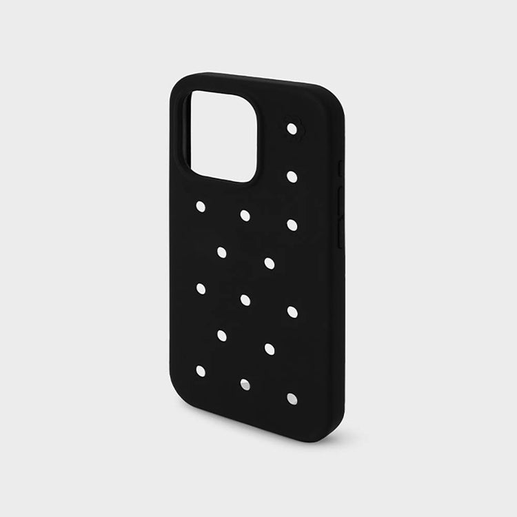 COLLER iPhoneケース ブラック(15/15 Plus/15 Pro/15 Pro Max)