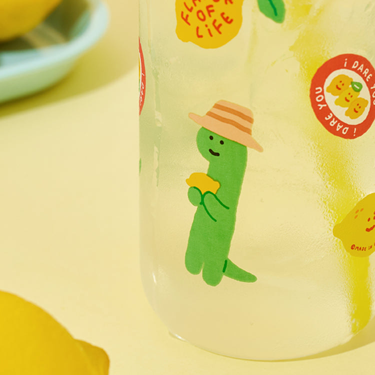 グラスカップ(LEMONADE) JOGUMAN