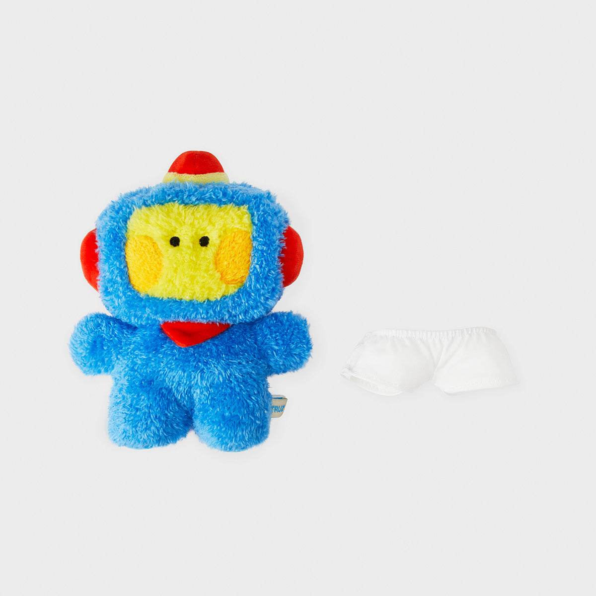 TRUZ minini 着せ替えぬいぐるみ HIKUN