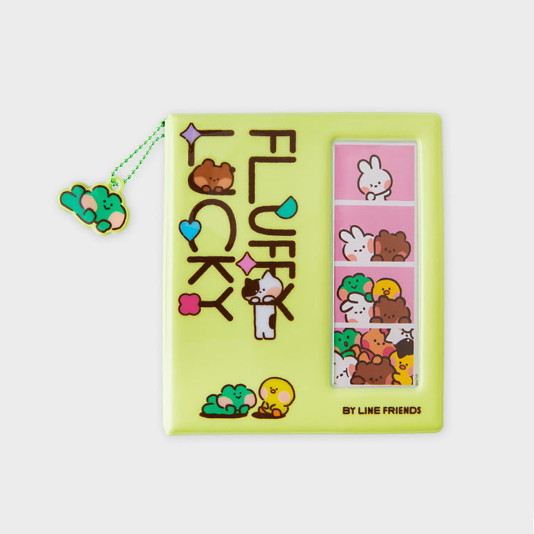 minini コレクトブックフォトブース LINE FRIENDS