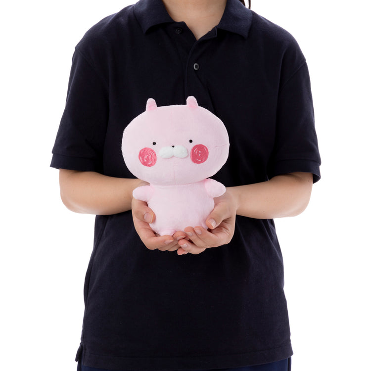 BASIC ぬいぐるみ Mサイズ うさこ