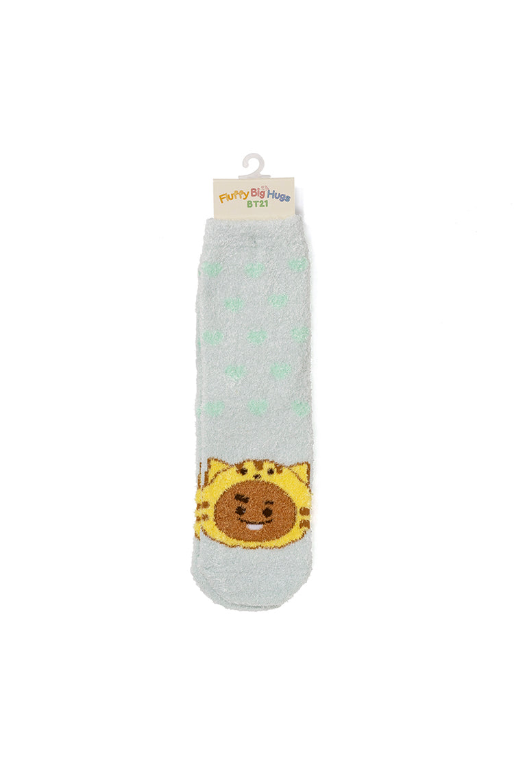 ルームソックス(Fluffy Big Hugs) SHOOKY