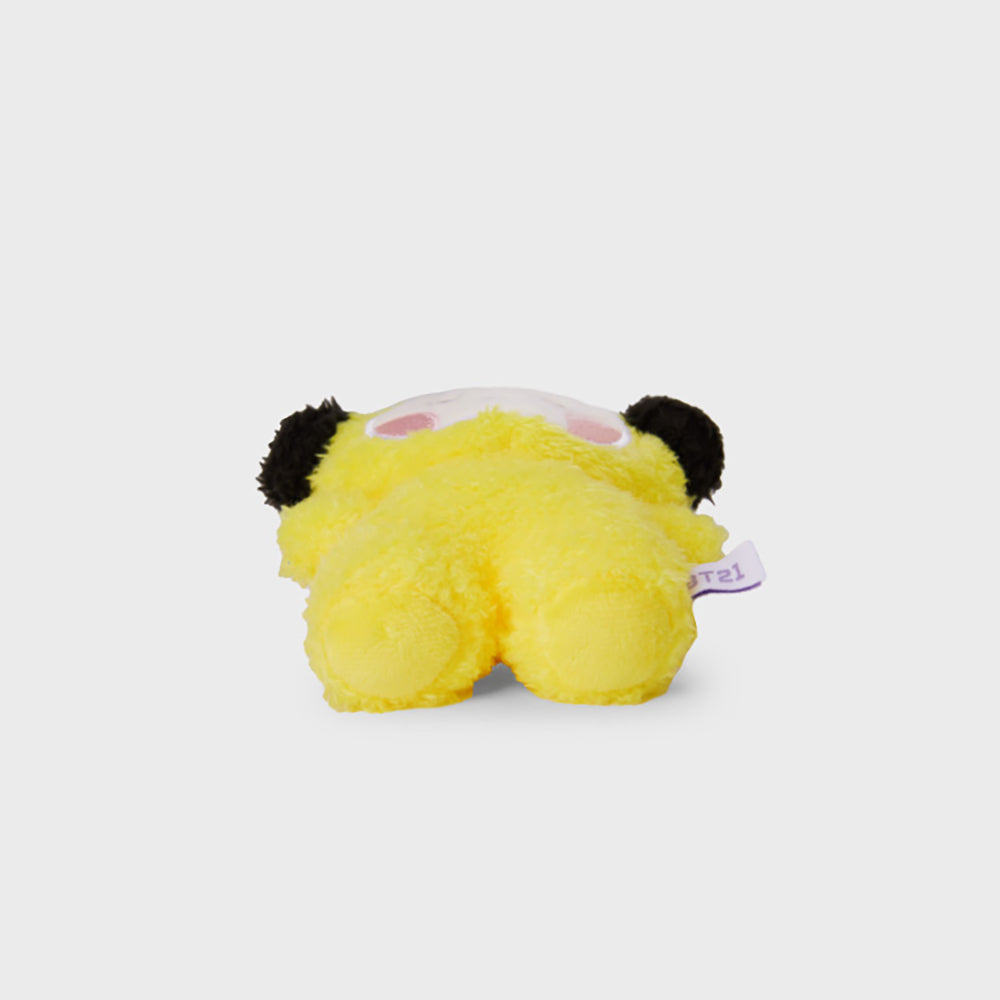 BT21 minini スタンディングぬいぐるみキーリング CHIMMY