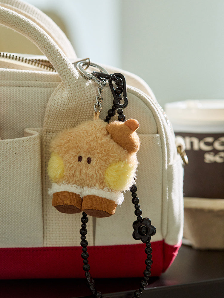 BT21 mini minini キーリング(BOOTS) SHOOKY