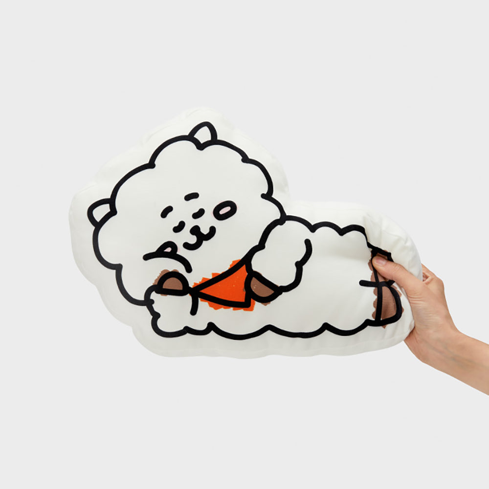 おうち快適ぬいぐるみ RJ