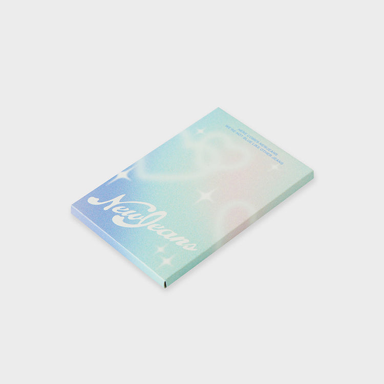 NJ Get Up フォトカードセットVER.2