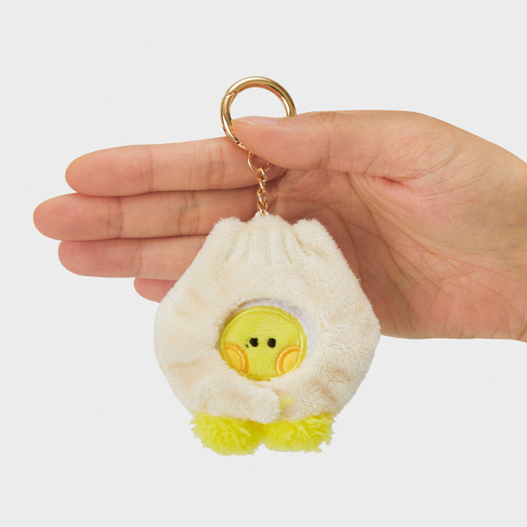 mini minini おやつぬいぐるみキーリング ROMY