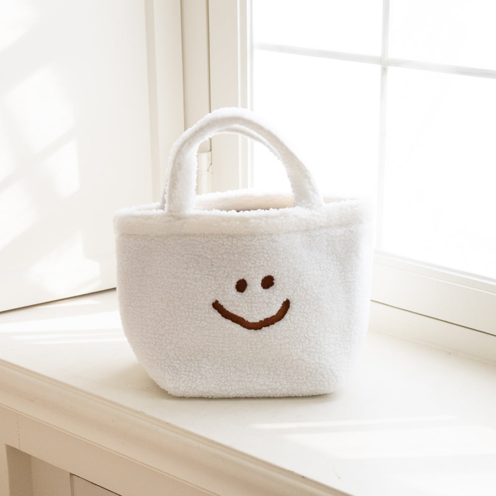 DINOTAENG ふわふわバッグ マーシュ