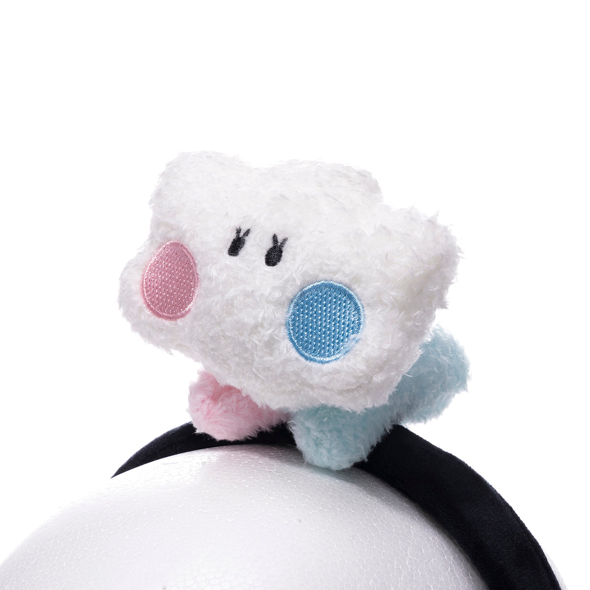 minini マスコット付カチューシャ SOM