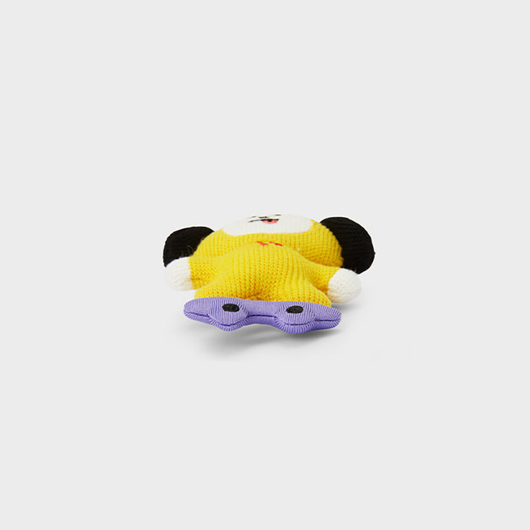 Season's Greeting ニットぬいぐるみキーリング CHIMMY