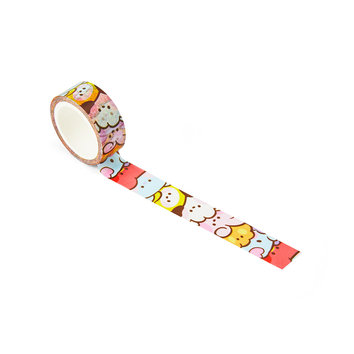 minini マスキングテープセット BT21