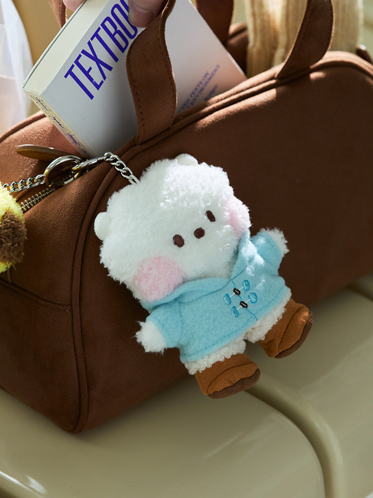 BT21 minini キーリング(BOOTS) RJ
