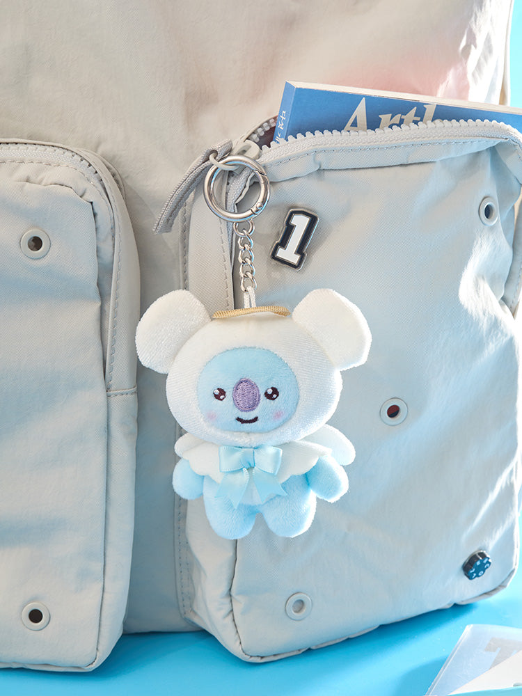 天使ぬいぐるみ ミニバッグチャーム(Angel & Villain) KOYA