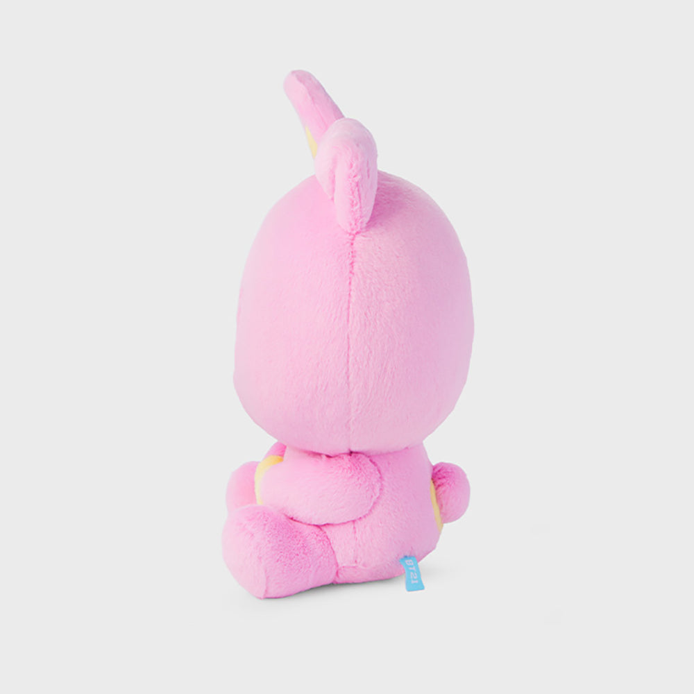 ベーシック おすわりぬいぐるみ COOKY