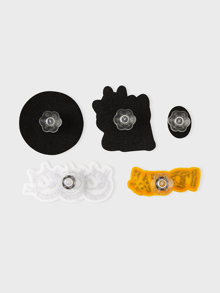 COLLER x UNIVERSAL ワッペンスティコンセット フェリックス VER.1
