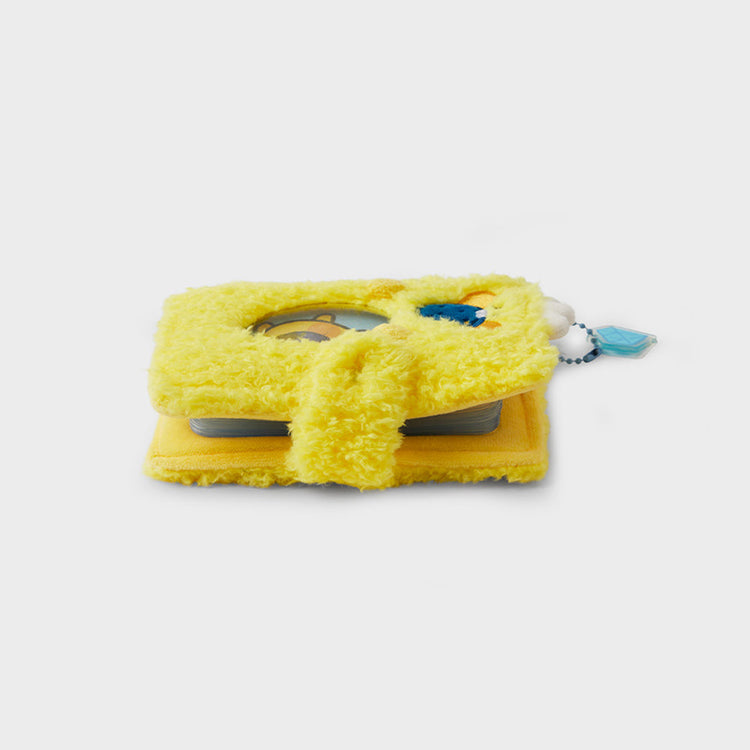 mini minini ぬいぐるみフォトカードアルバム PODONG